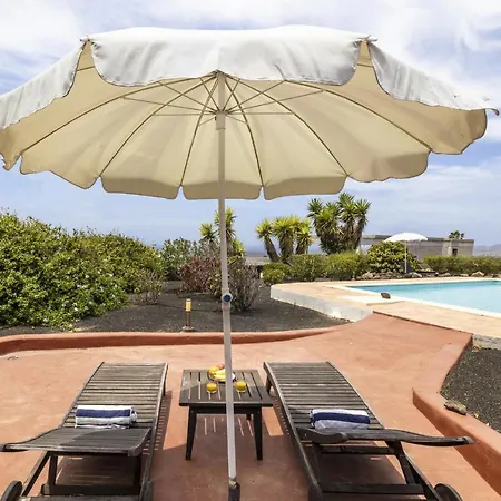 Tingafa - Rural Con Piscina Apartment *