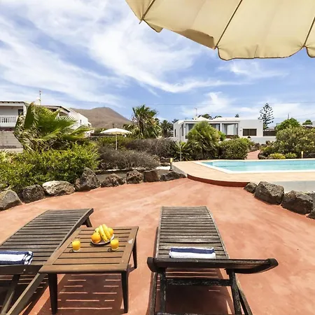 Apartment Tingafa - Rural Con Piscina Las Brenas